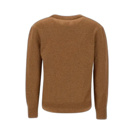 Sweater With Side Slits