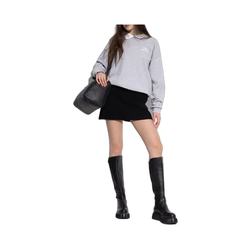 Platform Knee-High Boots