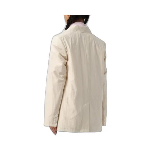 Double-Breasted Blazer