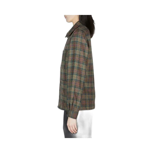 Shirt Jacket