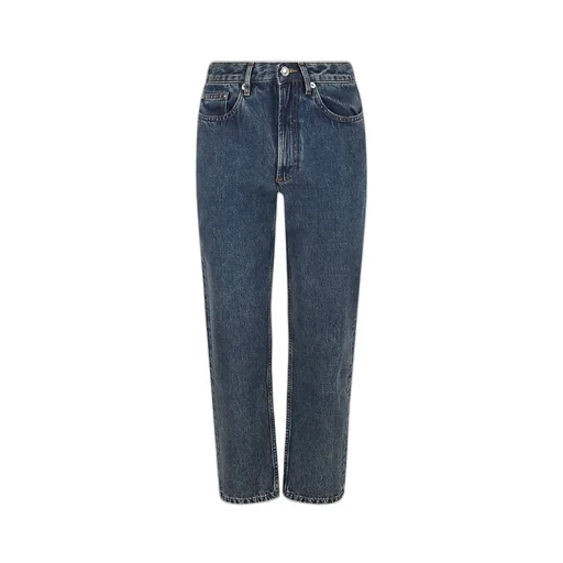 Straight Leg Jeans