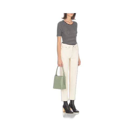 Straight Leg Jeans