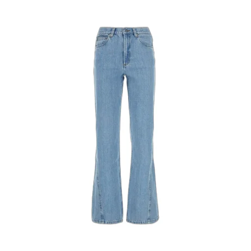 Flared Jeans