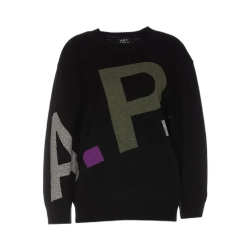 Sweater With Logo