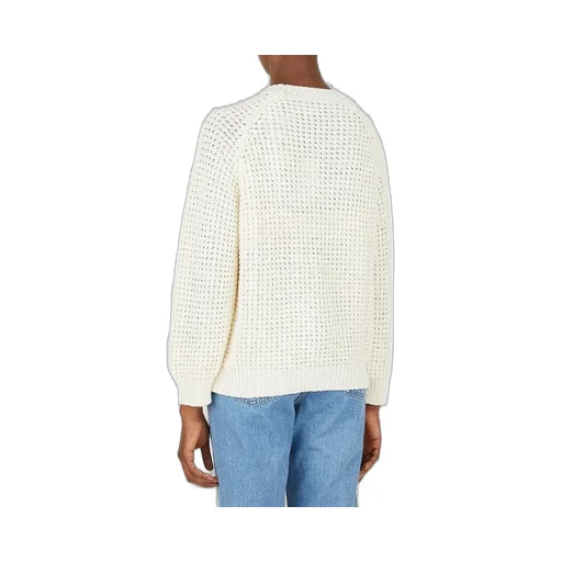 Waffle Knit Sweater