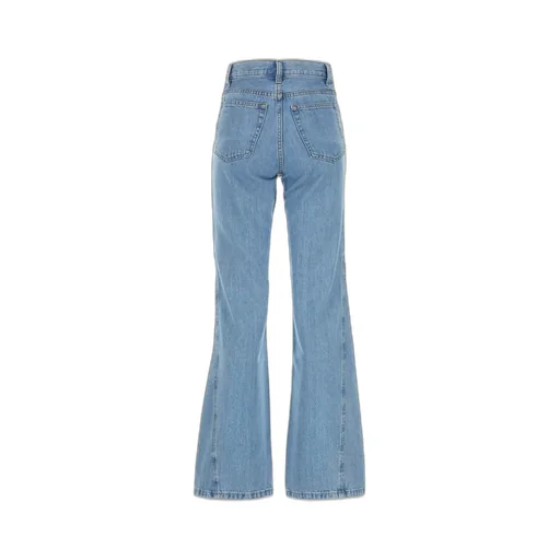 Flared Jeans