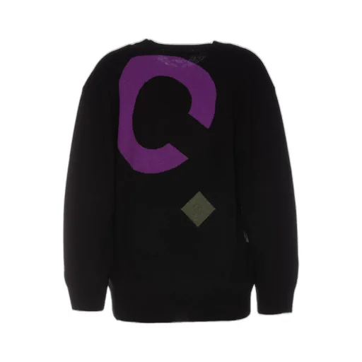 Sweater With Logo