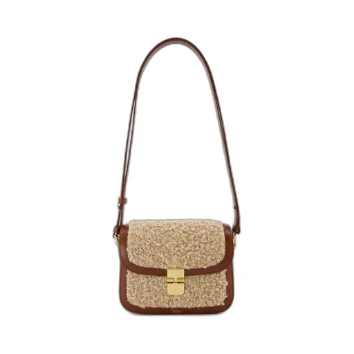 Flap Shoulder Bag