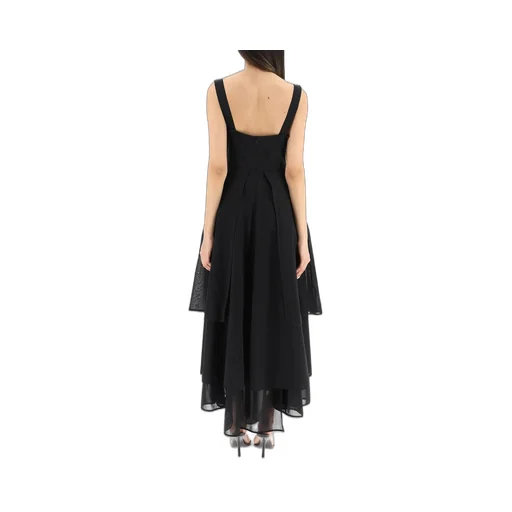 Tiered Maxi Dress