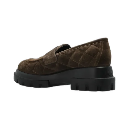 Quilted Loafers