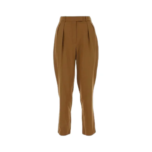 Pleated Trousers