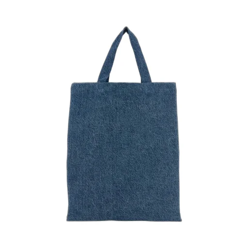 Denim Tote Bag