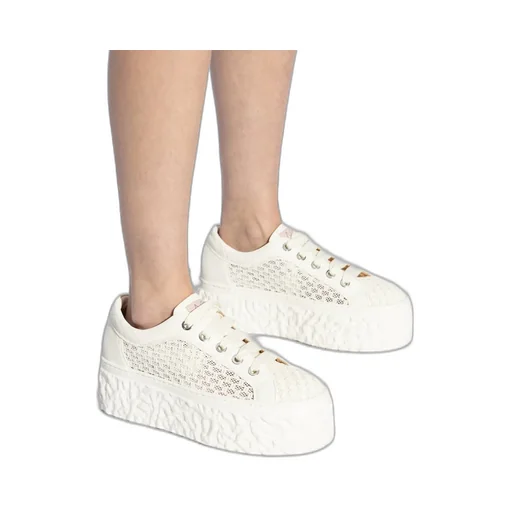 Platform Sneakers