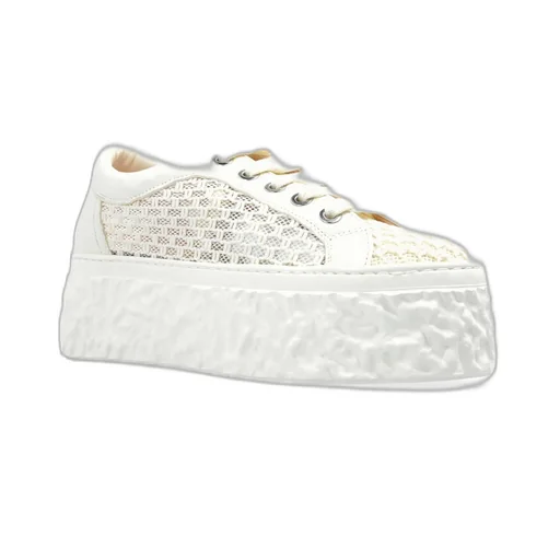 Platform Sneakers