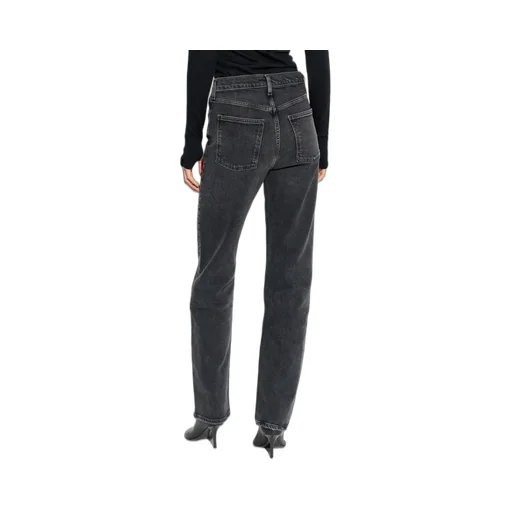 Straight Leg Jeans