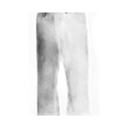 High-Waisted Straight Leg Jeans