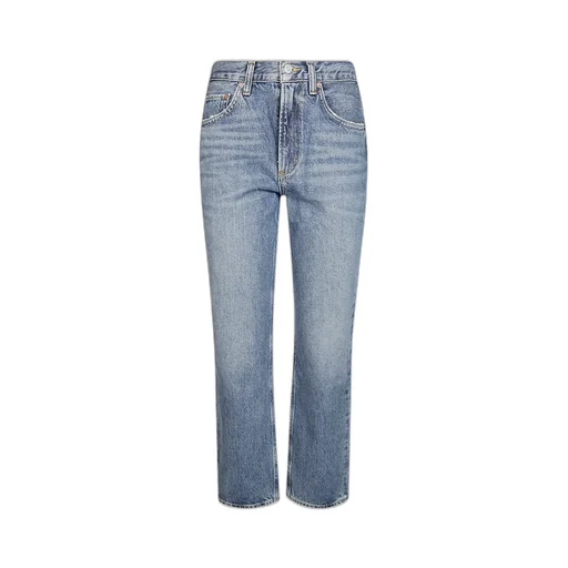 Straight Leg Jeans