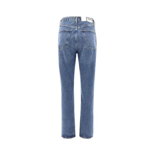 Straight Leg Jeans