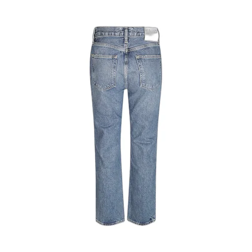 Straight Leg Jeans