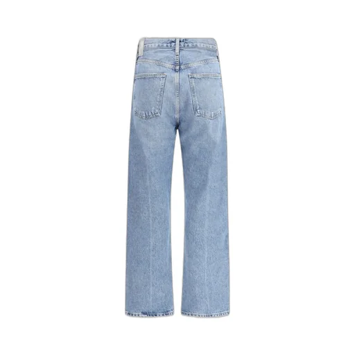 Wide-Leg Jeans
