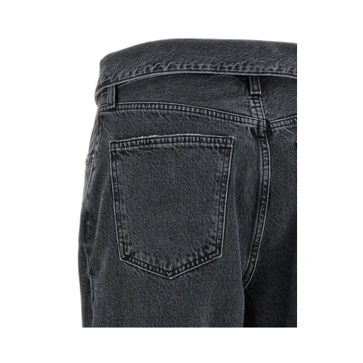 High-Rise Wide-Leg Jeans