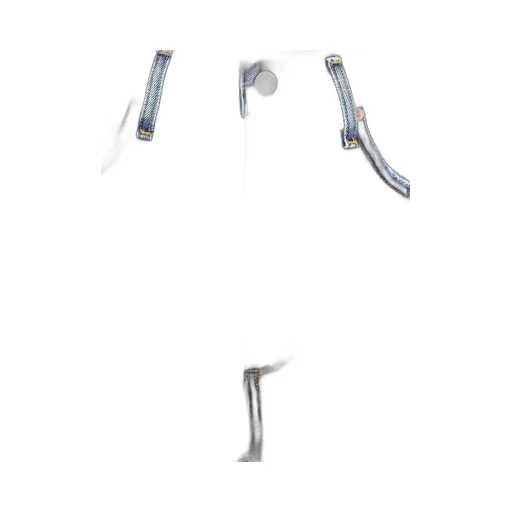 Straight Leg Jeans