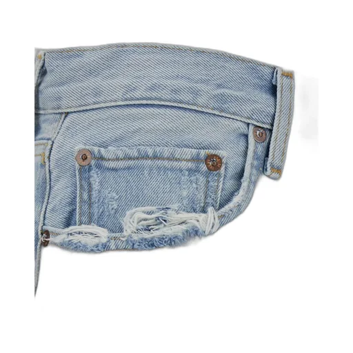 High-Rise Straight-Leg Jeans