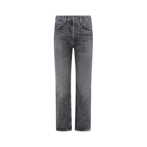 Straight Leg Jeans