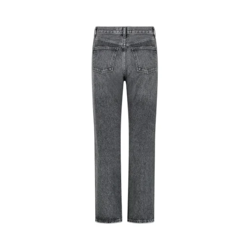Straight Leg Jeans