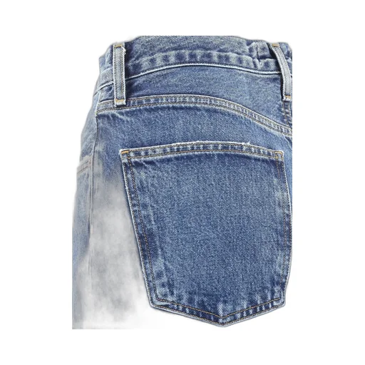Straight Leg Jeans