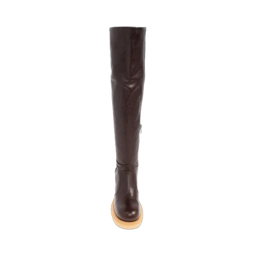 Over-The-Knee Boots