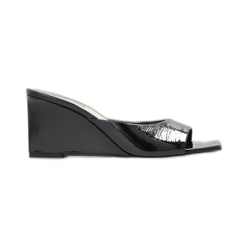 Wedge Mules