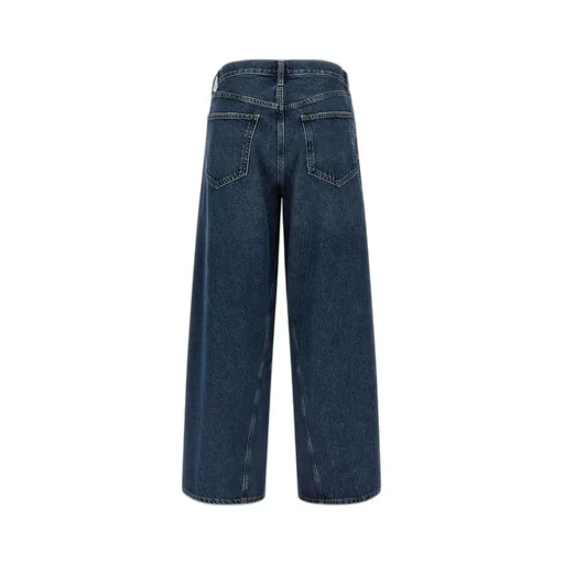 Wide-Leg Jeans