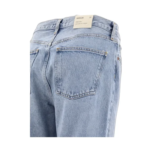 Straight Leg Jeans