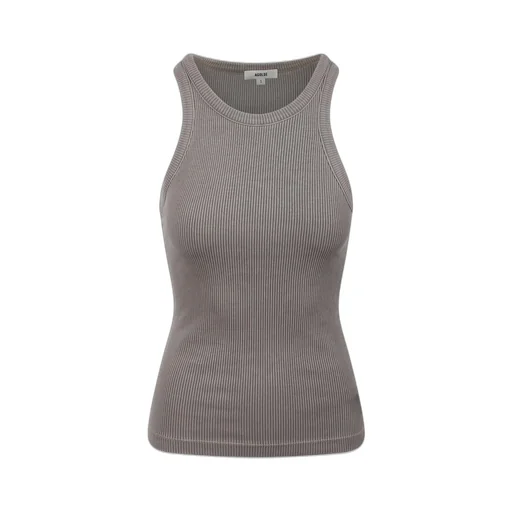 Ribbed Racerback Tank