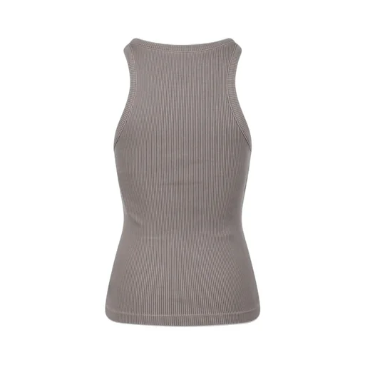 Ribbed Racerback Tank