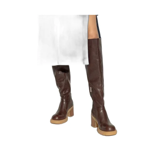 Over-The-Knee Boots