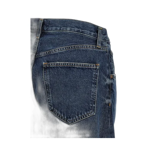 Wide-Leg Jeans