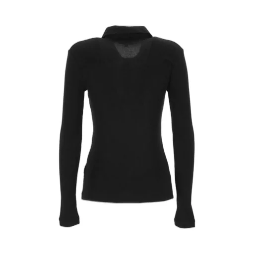Long Sleeve Polo Shirt