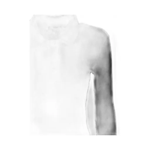 Long Sleeve Polo Shirt