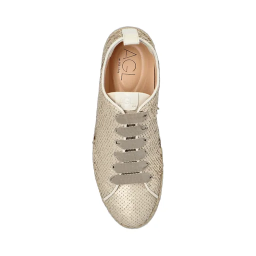 Platform Sneakers