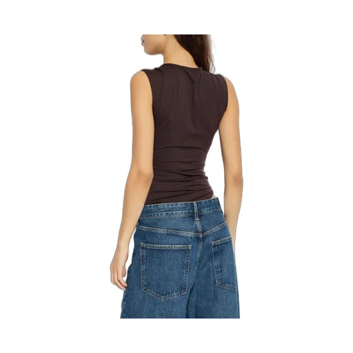 Sleeveless Bodysuit