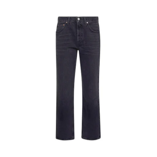 Straight Leg Jeans