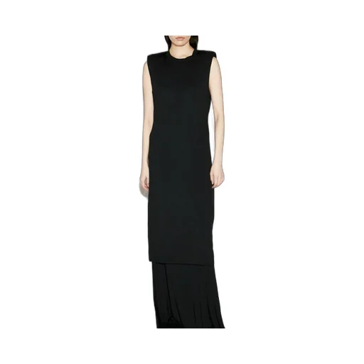 Sleeveless Maxi Dress