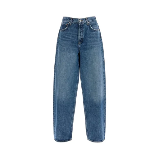 High Waisted Wide Leg Jeans