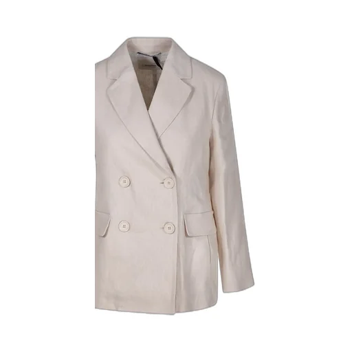 Double-Breasted Blazer