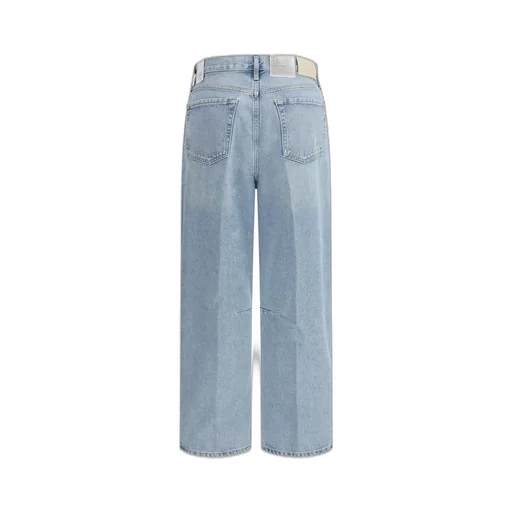 Wide-Leg Jeans