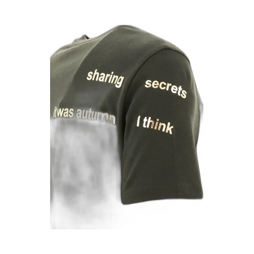 T-Shirt With Print