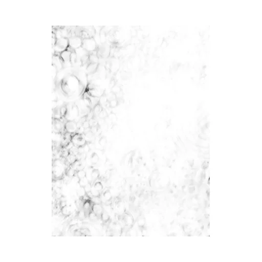 Scarf With Abstract Print