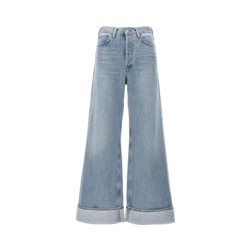 Wide Leg Jeans